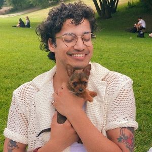 Meet your Posher, Kris